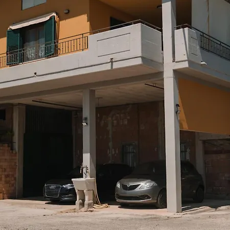 Desiderio - Trabocchi Coast - Ferienhaus *