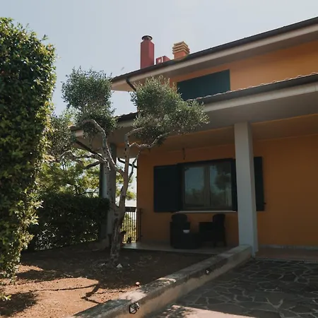 Desiderio - Trabocchi Coast - Ferienhaus *