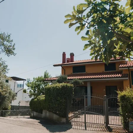 Desiderio - Trabocchi Coast - * フォッサチェージア