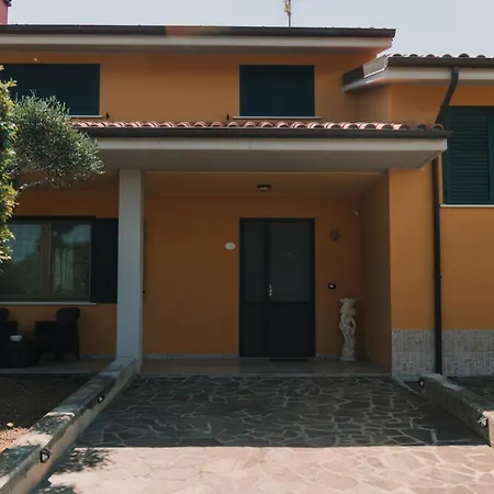 Desiderio - Trabocchi Coast - * Fossacesia