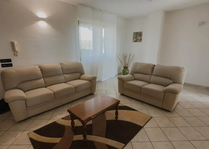 Ferienhaus Desiderio - Trabocchi Coast -