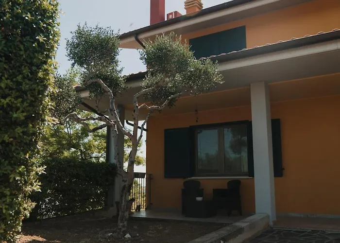 Desiderio - Trabocchi Coast - Ferienhaus *