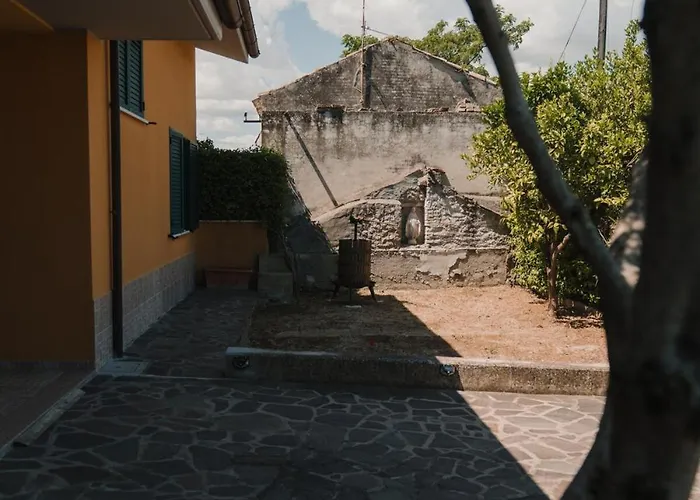 Desiderio - Trabocchi Coast - * Fossacesia