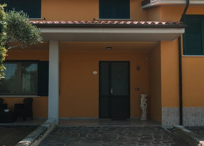 Desiderio - Trabocchi Coast - * Fossacesia